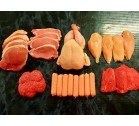 Rendalls Money Saver Box Meat Pack